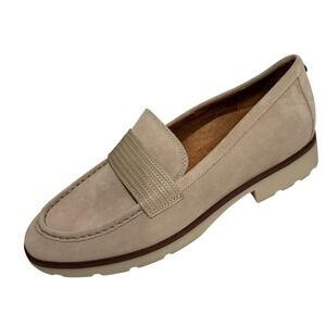 VIONIC Corinne Loafer sand suede size 10‎ women